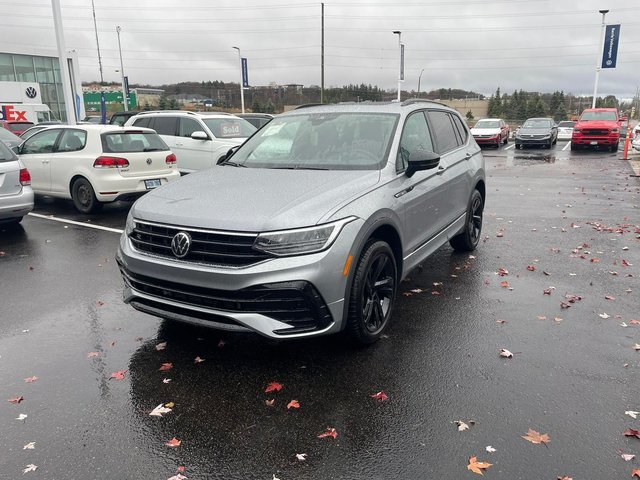 2024 Volkswagen Tiguan in Barrie, Ontario