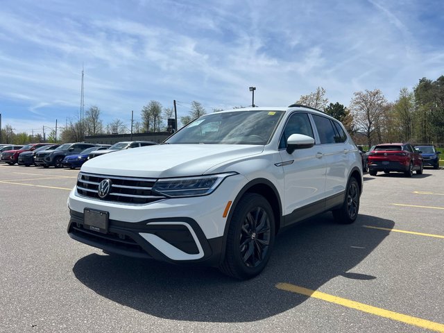 2024 Volkswagen Tiguan in Barrie, Ontario