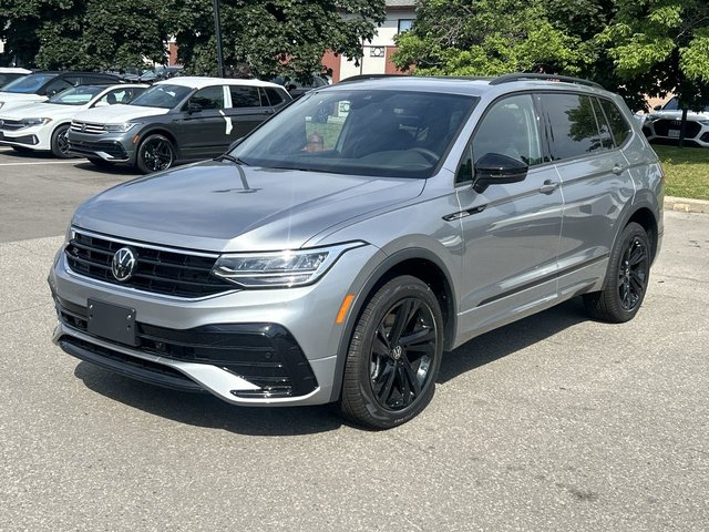 2024 Volkswagen Tiguan in Barrie, Ontario