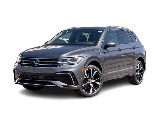 2024 Volkswagen Tiguan in Barrie, Ontario