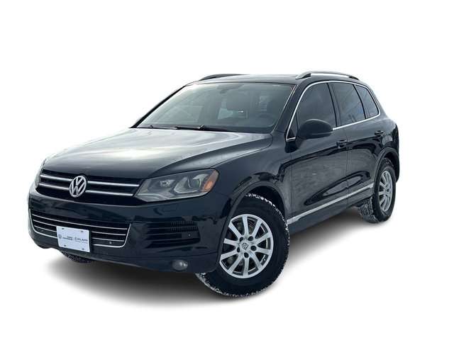 2012 Volkswagen Touareg in Barrie, Ontario