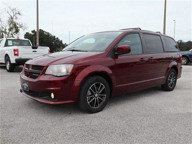 Used 2017 Dodge Grand Caravan Gt For Sale 14499 Bartow Ford