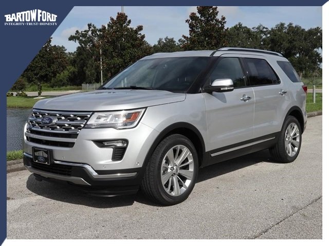 Ford Explorer Limited >> New 2018 Ford Explorer Limited For Sale 38069 Bartow Ford Ford Explorer Limited >> New 2018 Ford Explorer Limited For Sale 38069 Bartow Ford