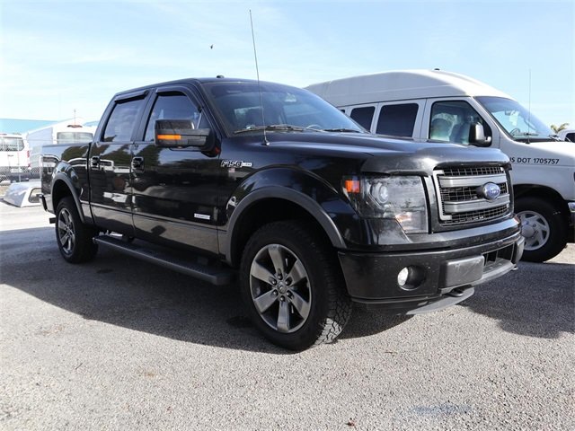 Used 2014 Ford F 150 Lariat For Sale 28993 Bartow Ford