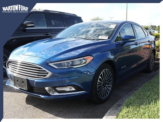 Ford Fusion Hybrid For Sale >> Used 2017 Ford Fusion Hybrid For Sale 16333 Bartow Ford Ford Fusion Hybrid For Sale >> Used 2017 Ford Fusion Hybrid For Sale 16333 Bartow Ford