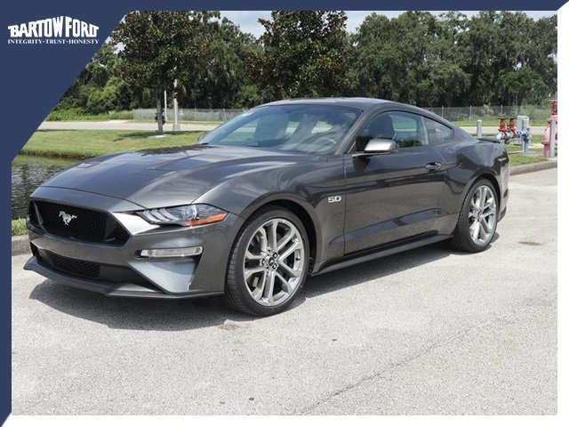 New 2018 Ford Mustang Gt Premium For Sale 39806 Bartow Ford