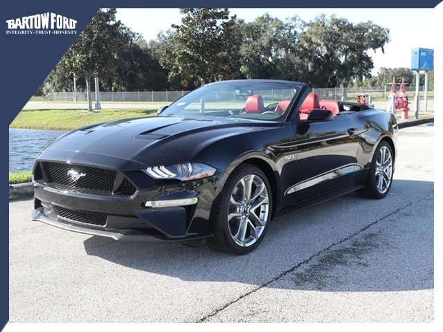 New 2019 Ford Mustang Gt Premium For Sale 47462 Bartow Ford