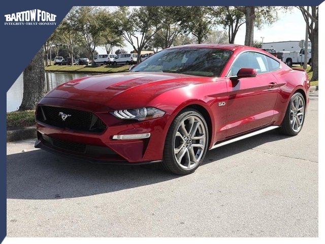 New 2019 Ford Mustang Gt Premium For Sale 38289 Bartow Ford