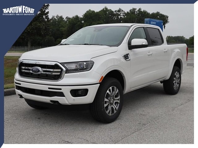 New 2019 Ford Ranger Lariat For Sale 36562 Bartow Ford