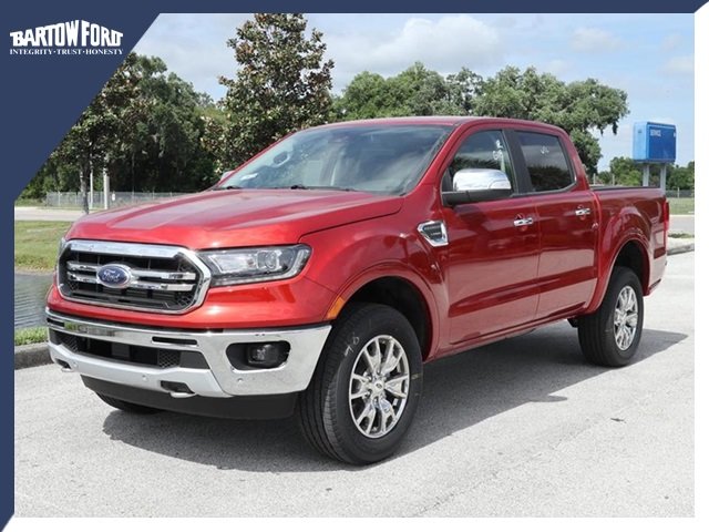 New 2019 Ford Ranger Lariat For Sale 38960 Bartow Ford