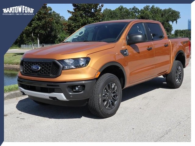 New 2019 Ford Ranger Xlt For Sale 28497 Bartow Ford