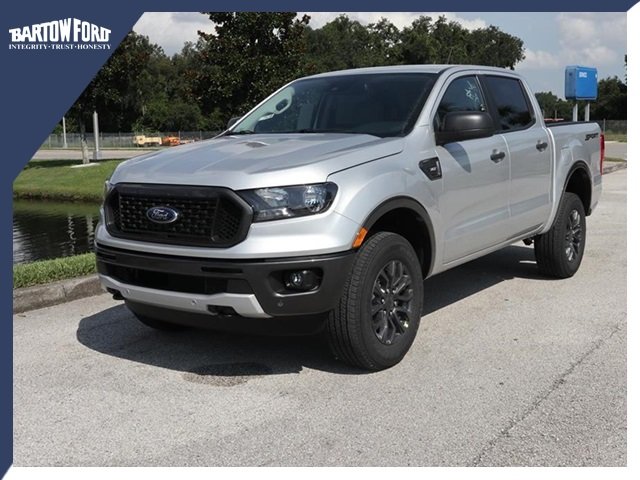 New 2019 Ford Ranger Xlt For Sale 29460 Bartow Ford