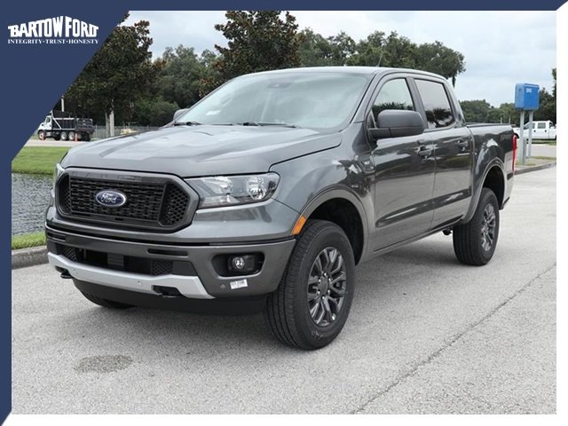 New 2019 Ford Ranger Xlt For Sale 31665 Bartow Ford