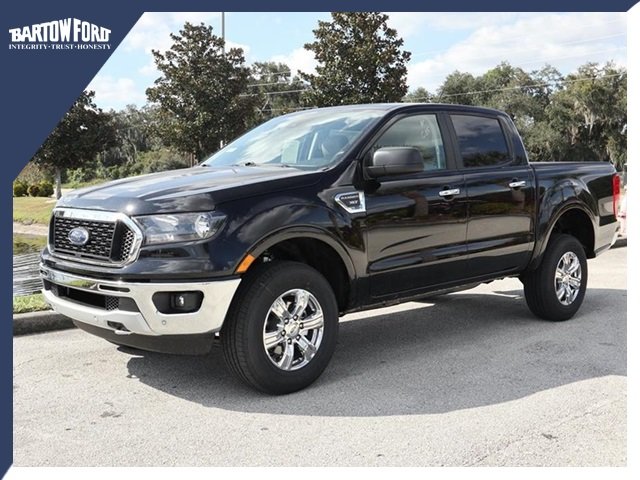 New 2019 Ford Ranger Xlt For Sale 28225 Bartow Ford