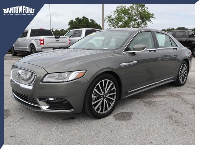 lincoln continental select for sale