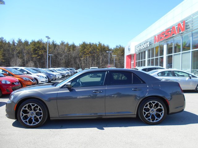 Chrysler 300 2016 D Occasion 224 Vendre Chez Belvedere