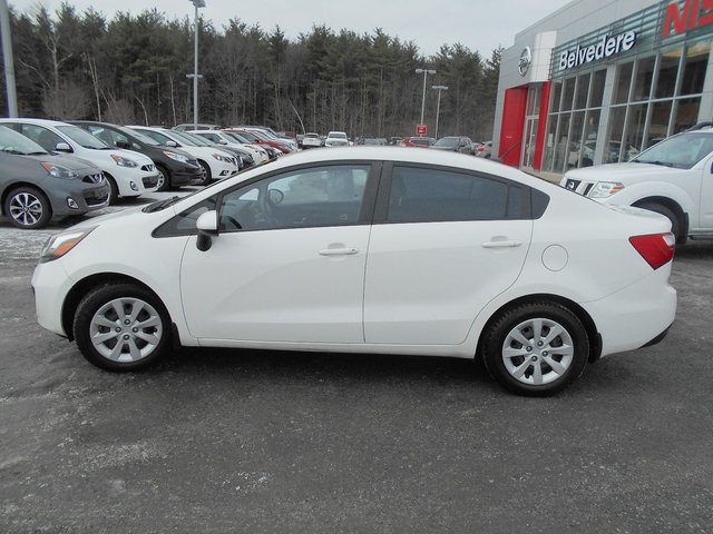 Kia Ste Julie >> Kia Rio 2013 d'occasion à vendre chez BELVEDERE NISSAN INC Kia Ste Julie >> Kia Rio 2013 d'occasion à vendre chez BELVEDERE NISSAN INC