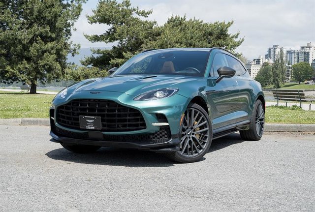 2023 Aston Martin DBX707 in Vancouver, British Columbia