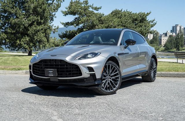 2023 Aston Martin DBX707 in Vancouver, British Columbia