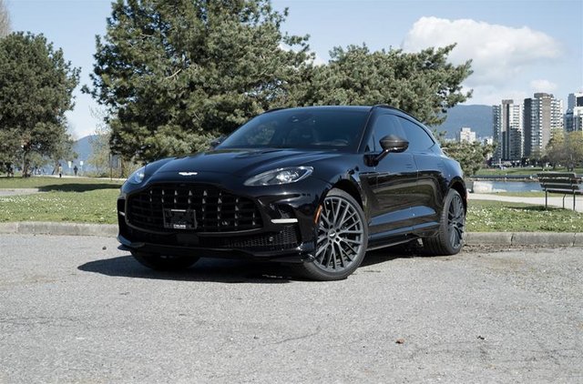 2023 Aston Martin DBX707 in Vancouver, British Columbia