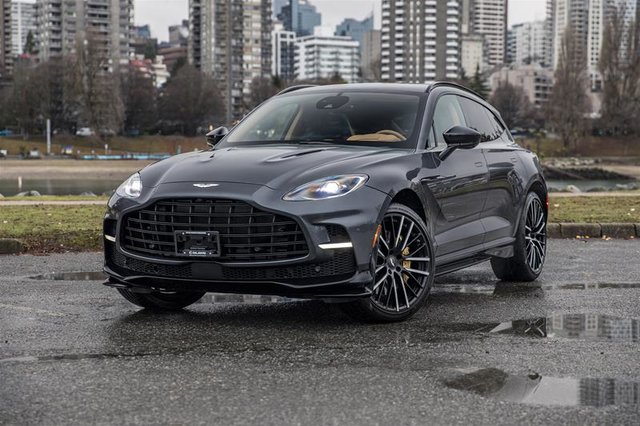 2023 Aston Martin DBX707 in Vancouver, British Columbia