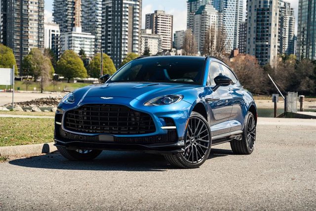 2023 Aston Martin DBX707 in Vancouver, British Columbia