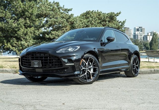 2025 Aston Martin DBX707 in Vancouver, British Columbia