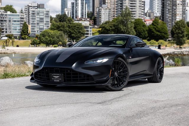 2023 Aston Martin Vantage in Vancouver, British Columbia