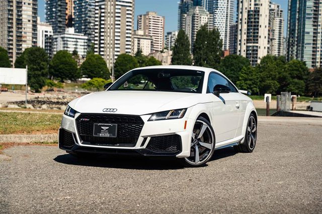 2021 Audi TT RS in Vancouver, British Columbia