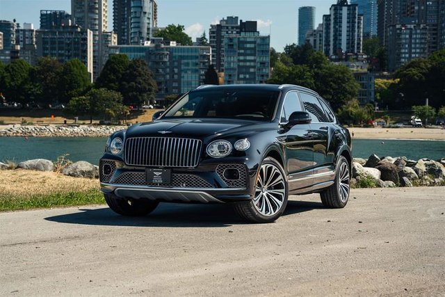 2023 Bentley Bentayga in Vancouver, British Columbia