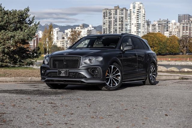 2023 Bentley Bentayga in Vancouver, British Columbia