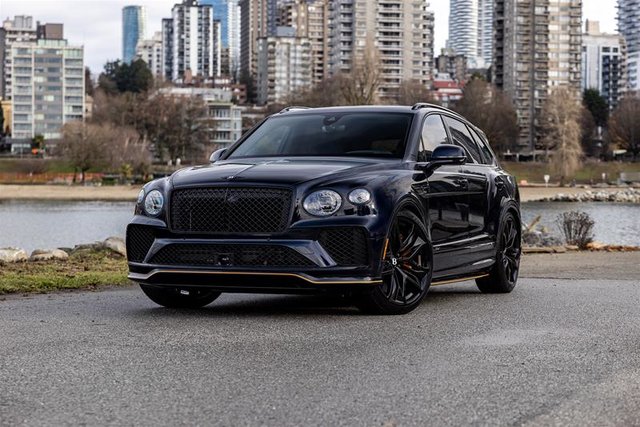 2026 Bentley BENTAYGA in Vancouver, British Columbia