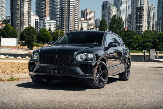 2026 Bentley Bentayga EWB in Vancouver, British Columbia