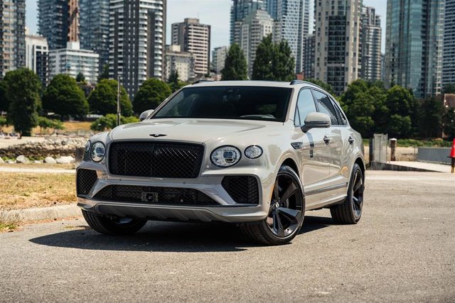 2026 Bentley Bentayga in Vancouver, British Columbia