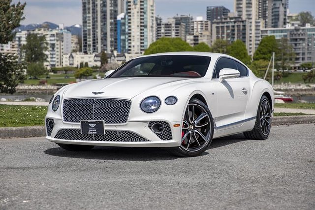 2020 Bentley Continental GT in Vancouver, British Columbia