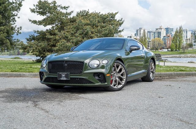 2023 Bentley Continental GT in Vancouver, British Columbia