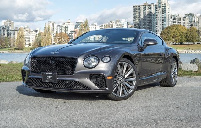 2023 Bentley Continental GT in Vancouver, British Columbia