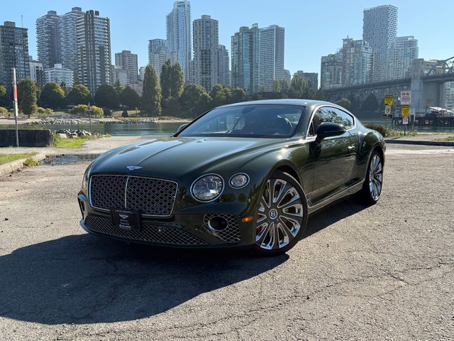 2023 Bentley Continental GT in Vancouver, British Columbia