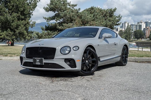 2024 Bentley Continental GT in Vancouver, British Columbia