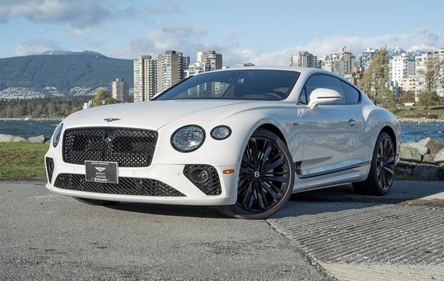 2024 Bentley Continental GT in Vancouver, British Columbia