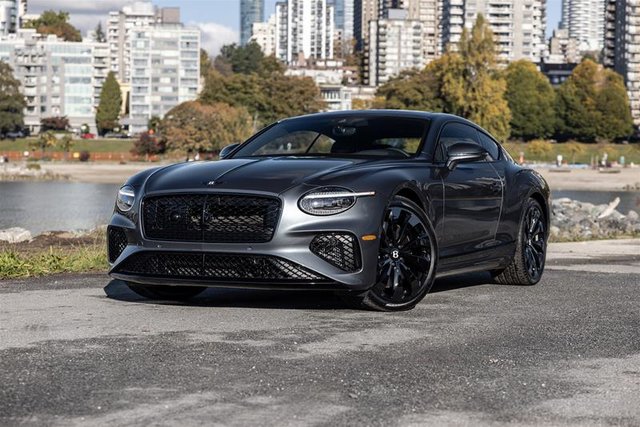 2026 Bentley CONTINENTAL GT PHEV in Vancouver, British Columbia