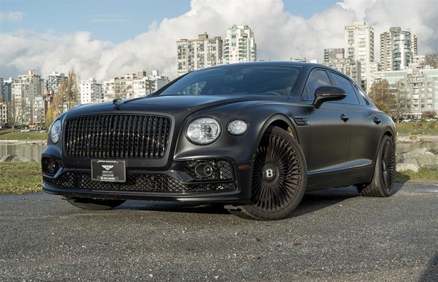 2021 Bentley Flying Spur in Vancouver, British Columbia