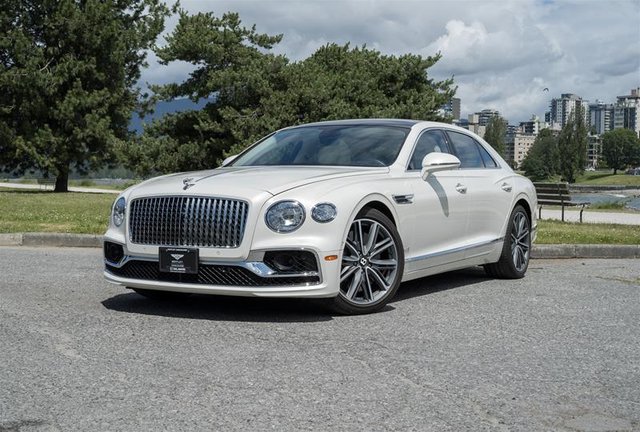 2022 Bentley Flying Spur in Vancouver, British Columbia