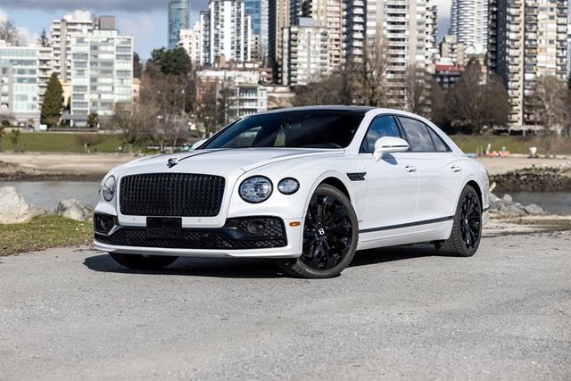 2022 Bentley Flying Spur in Vancouver, British Columbia