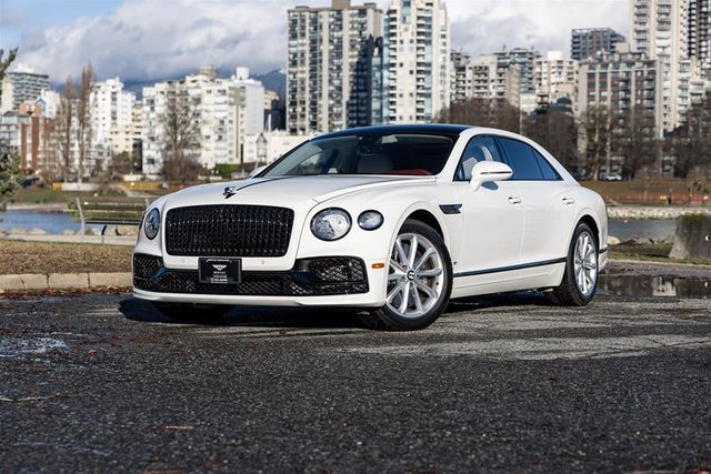 2022 Bentley Flying Spur in Vancouver, British Columbia