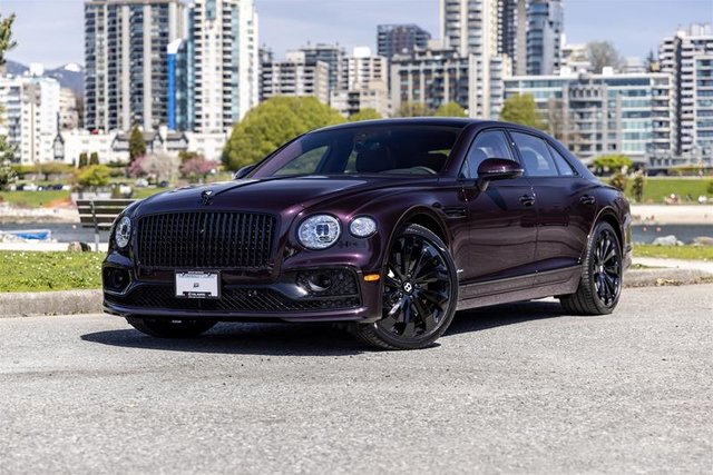 2023 Bentley Flying Spur in Vancouver, British Columbia