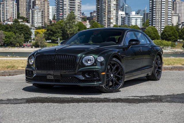 2023 Bentley Flying Spur in Vancouver, British Columbia