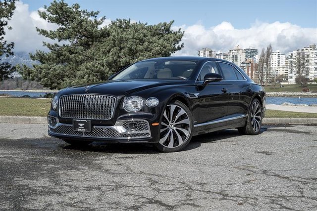 2024 Bentley Flying Spur in Vancouver, British Columbia