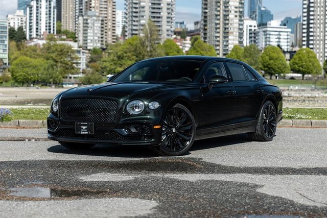 2024 Bentley Flying Spur in Vancouver, British Columbia