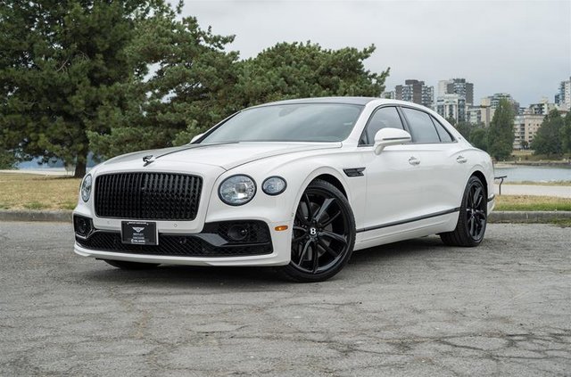 2024 Bentley Flying Spur in Vancouver, British Columbia